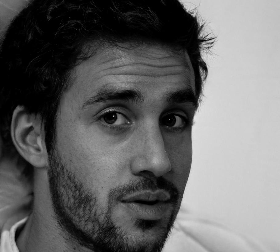 Dozent Felix Brenner