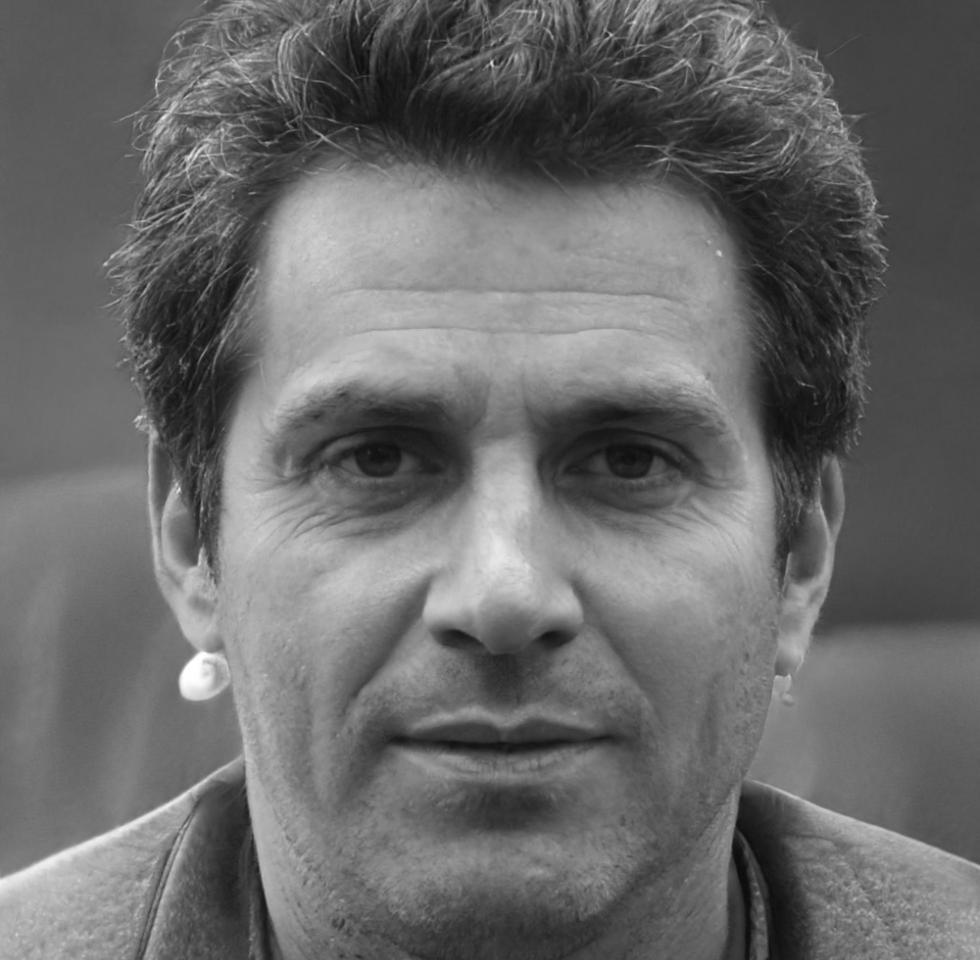 Dozent Markus Steinbach