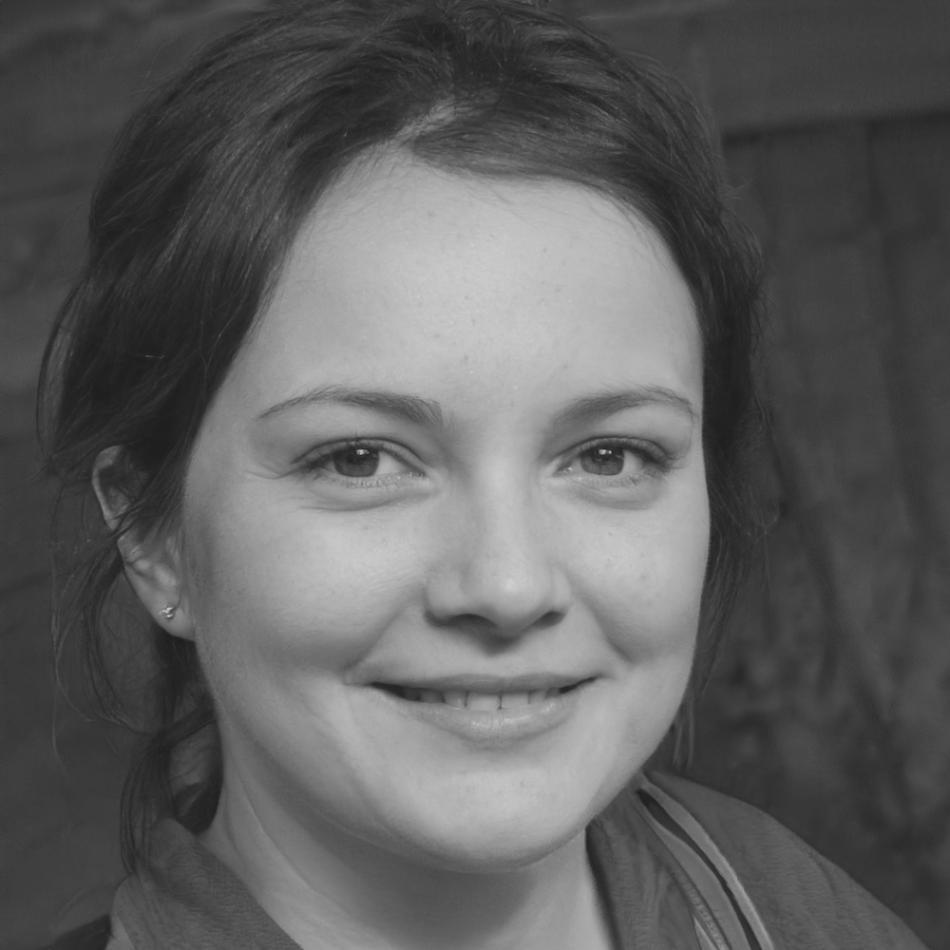 Dozentin Elena Hoffmann