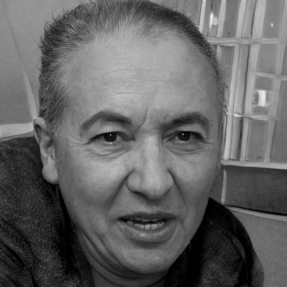 Dozent Harald Zimmermann
